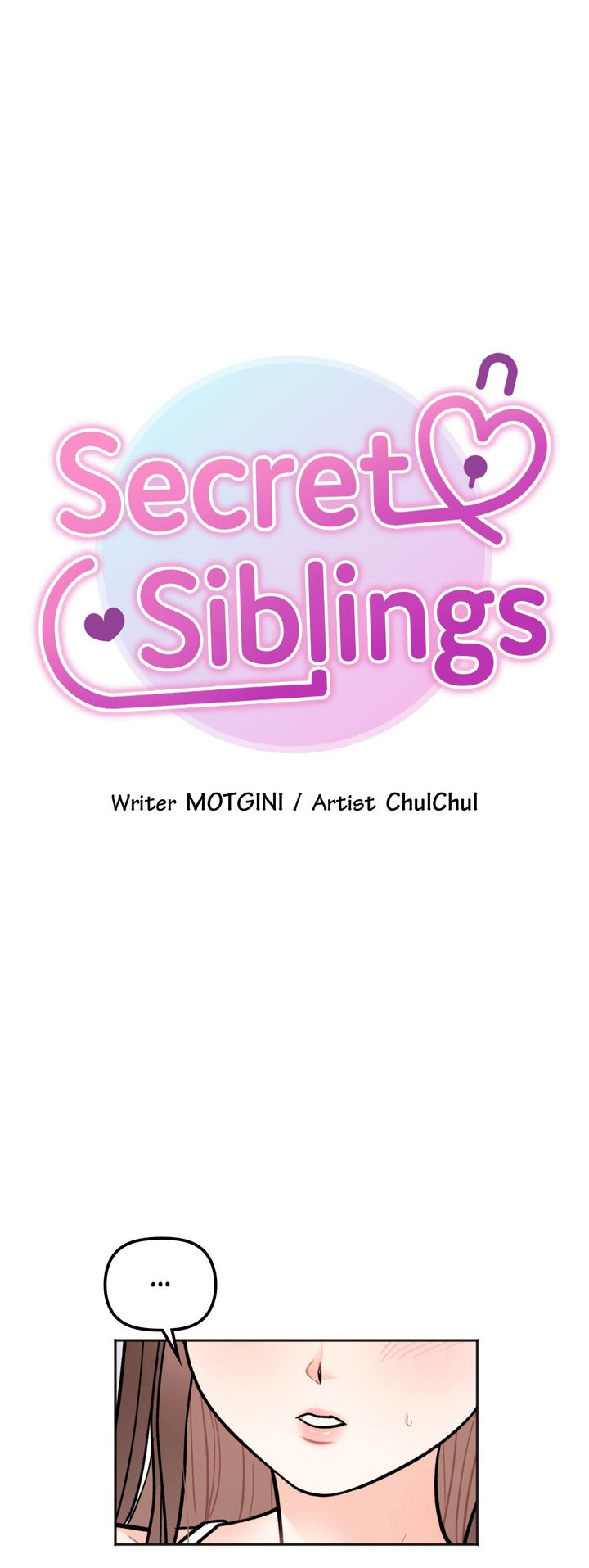 Secret Siblings Chapter 5 - Page 5