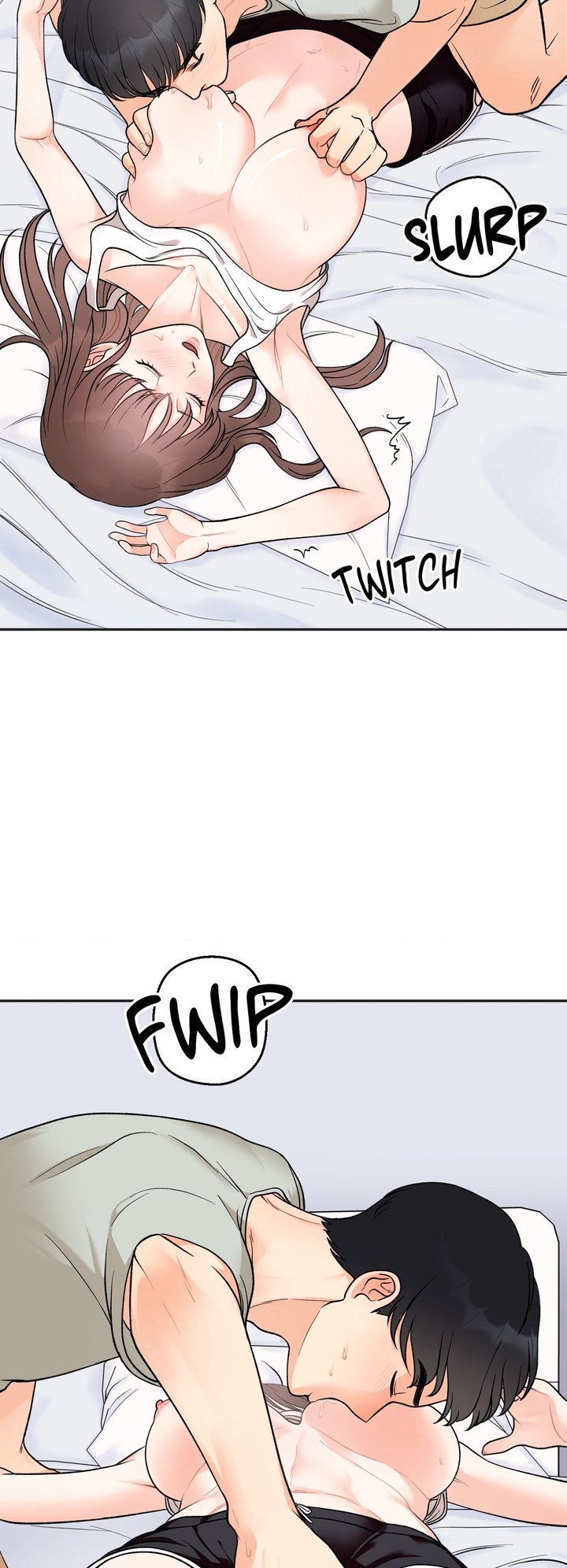 Secret Siblings Chapter 5 - Page 44