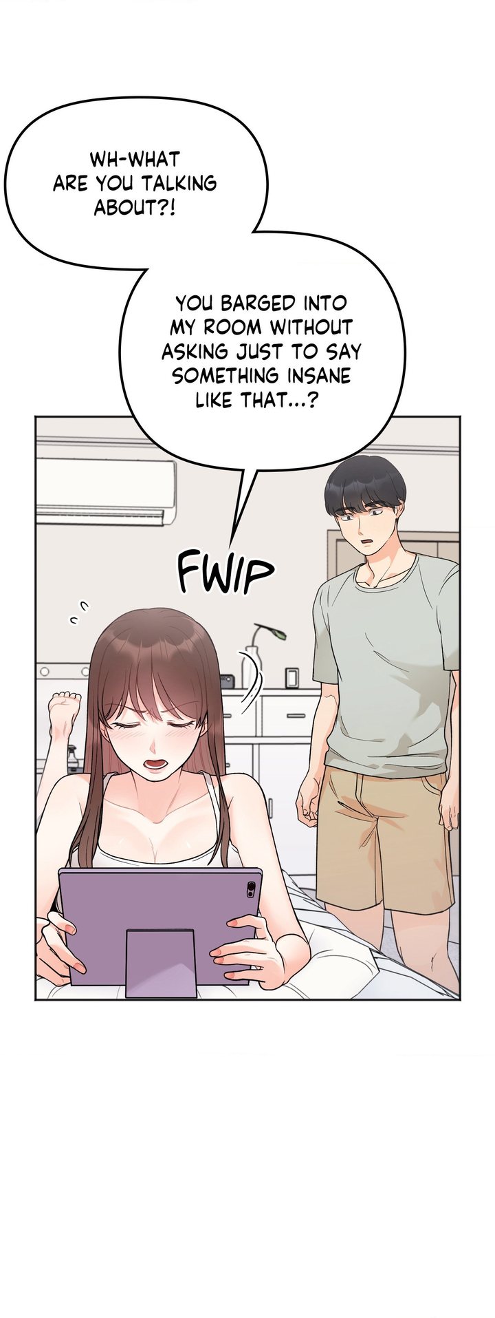 Secret Siblings Chapter 5 - Page 6