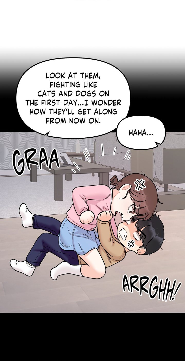 Secret Siblings Chapter 50 - Page 42