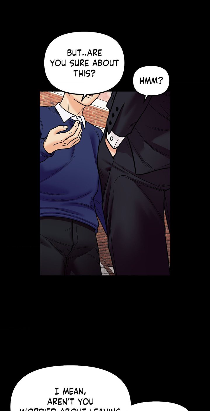 Secret Siblings Chapter 50 - Page 43
