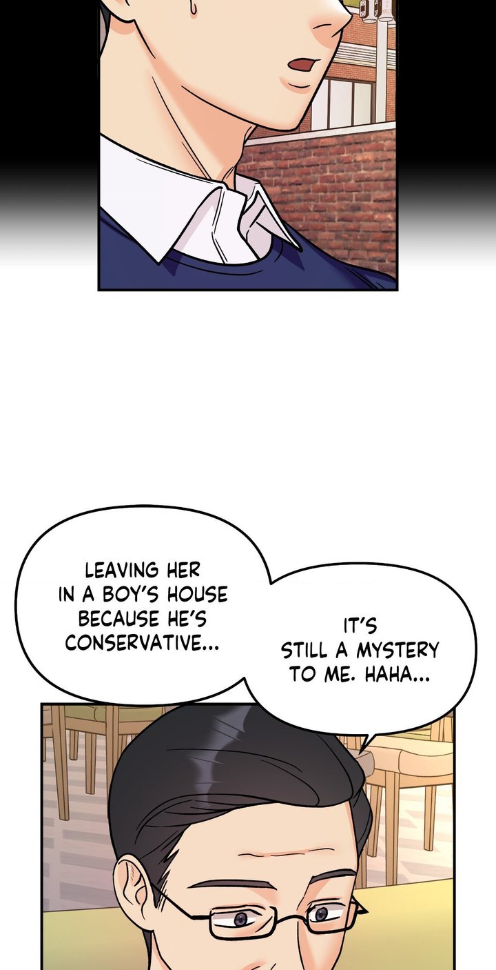 Secret Siblings Chapter 50 - Page 48