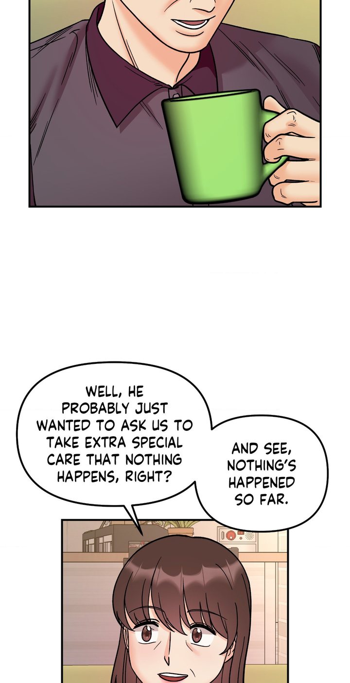 Secret Siblings Chapter 50 - Page 49