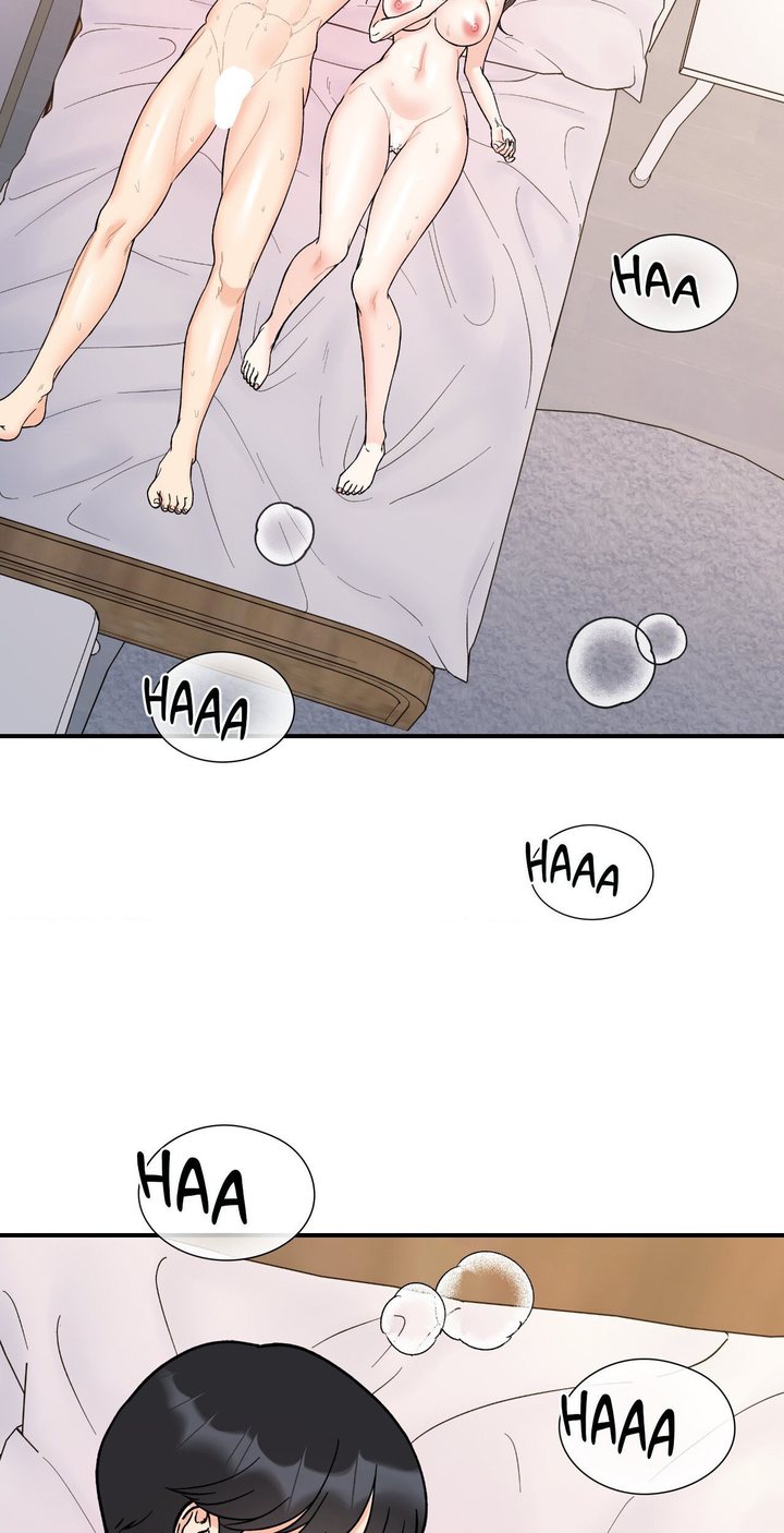 Secret Siblings Chapter 50 - Page 55