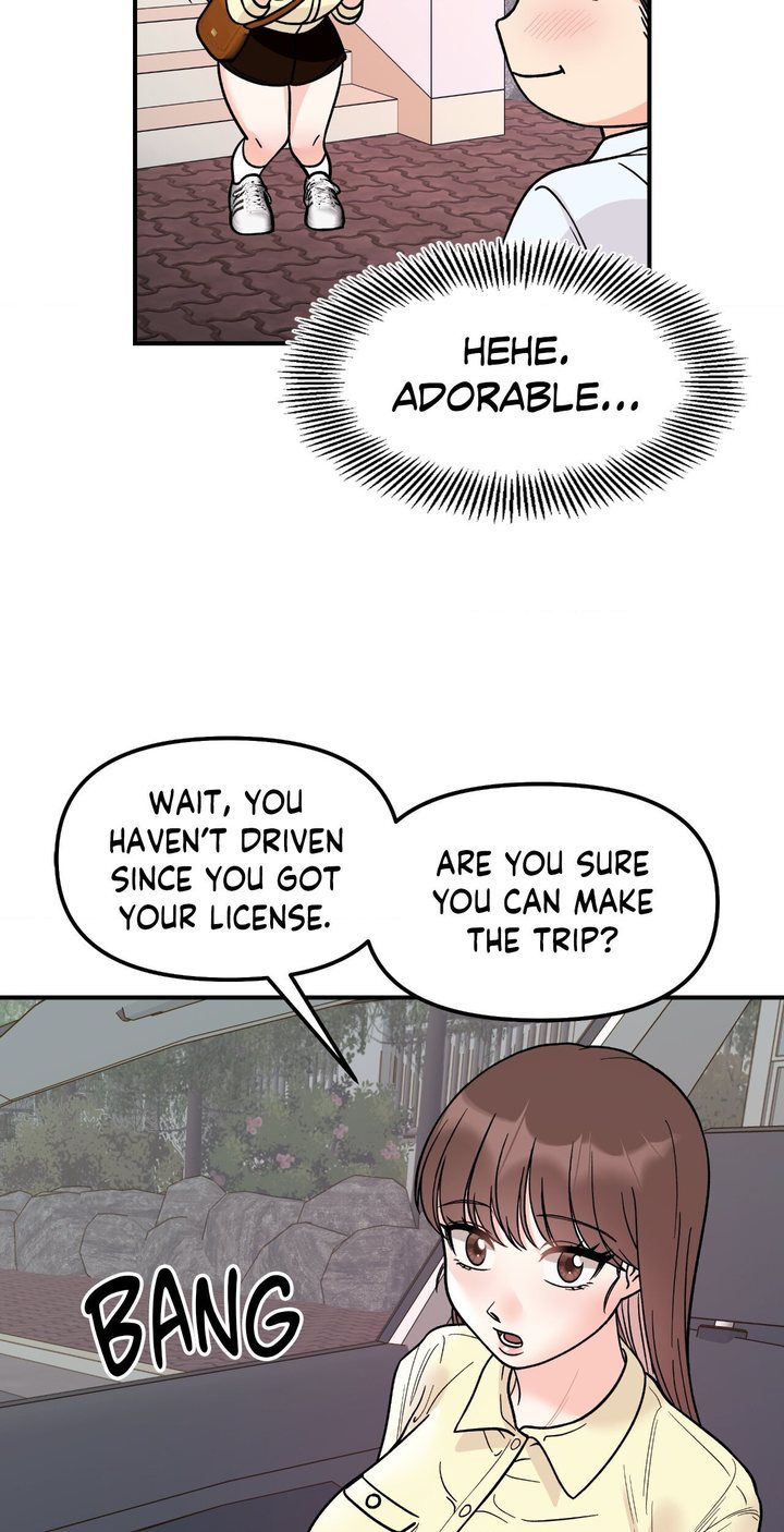Secret Siblings Chapter 50 - Page 64
