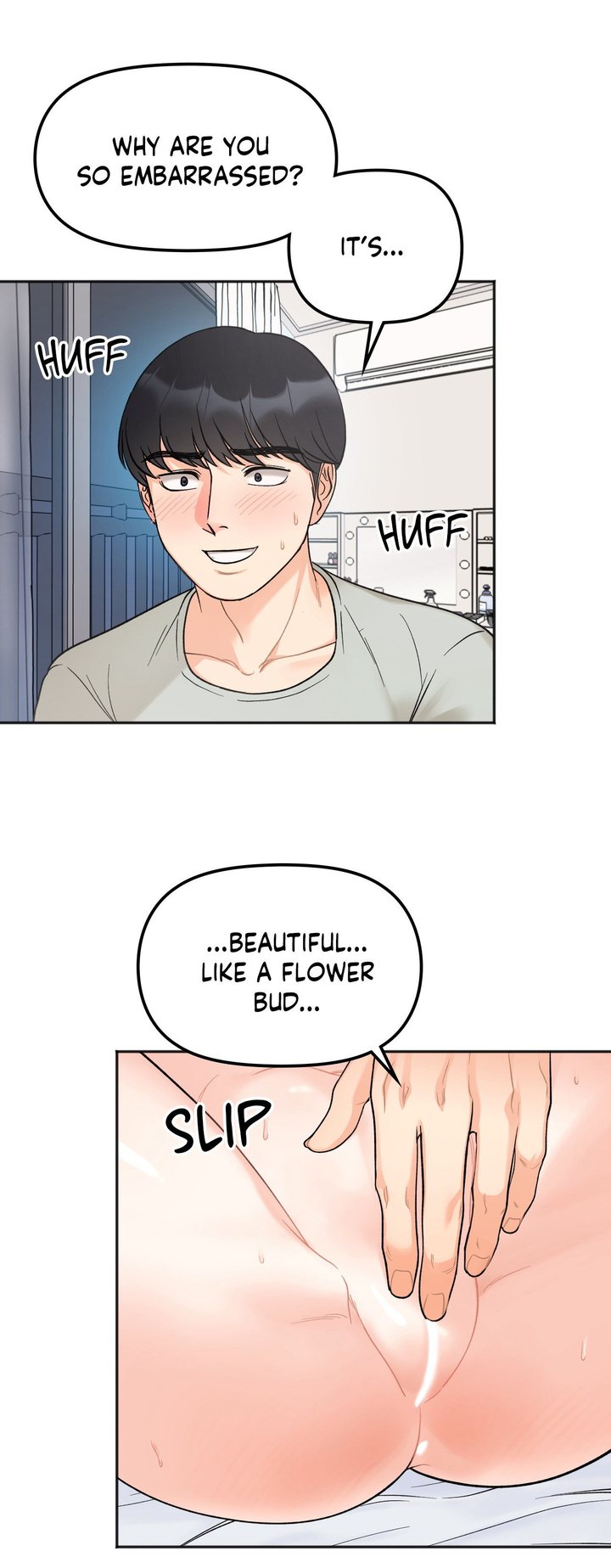 Secret Siblings Chapter 6 - Page 19