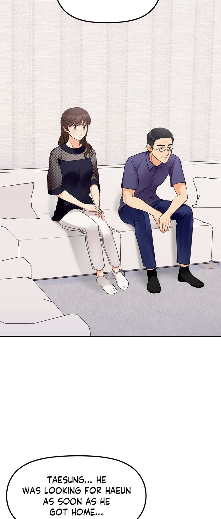 Secret Siblings Chapter 6 - Page 38