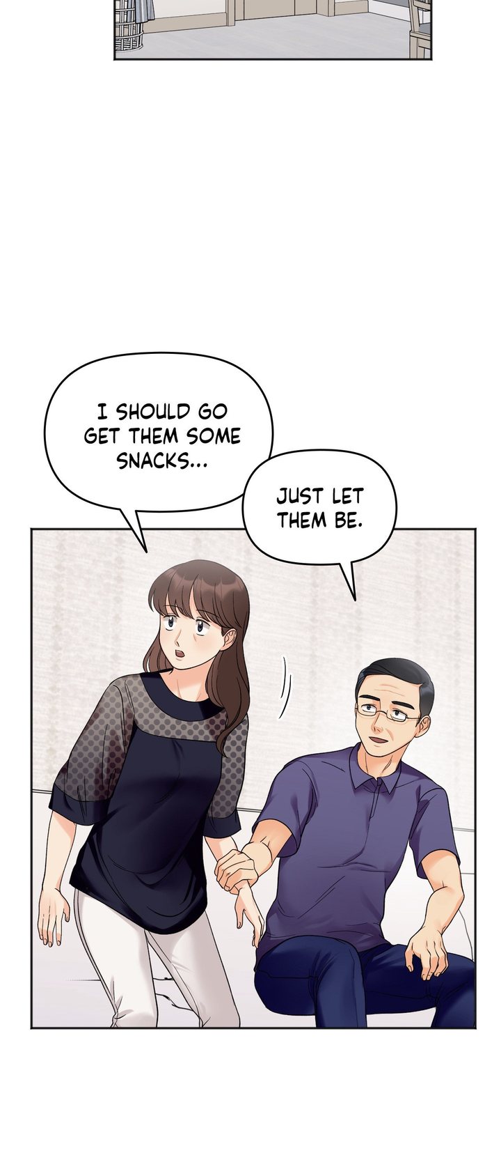 Secret Siblings Chapter 6 - Page 40