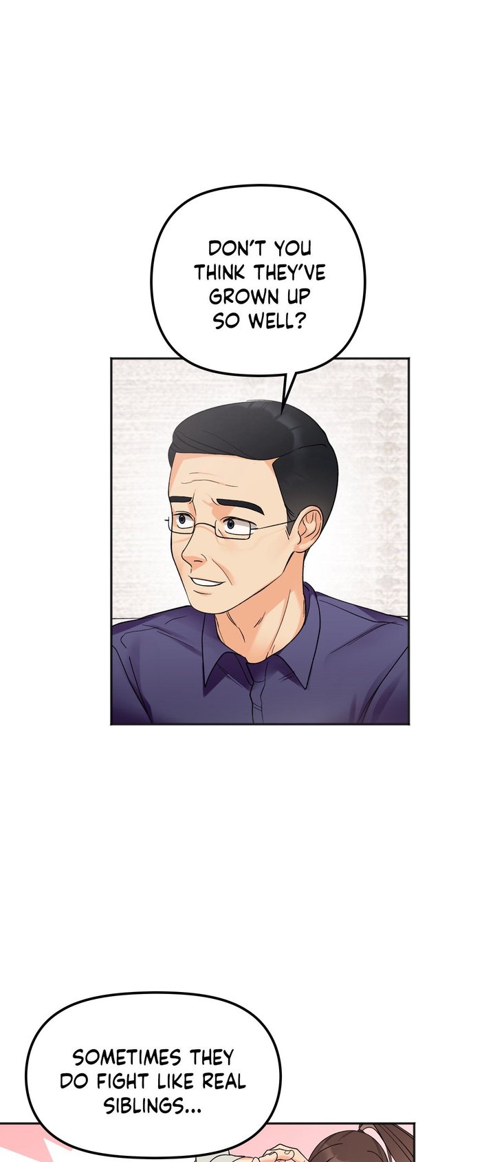 Secret Siblings Chapter 6 - Page 41