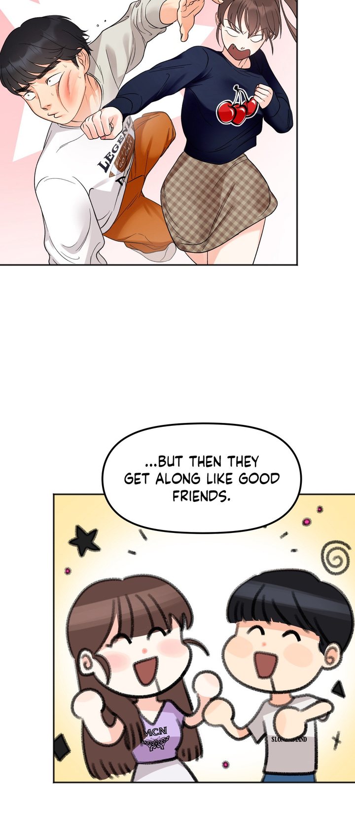 Secret Siblings Chapter 6 - Page 42