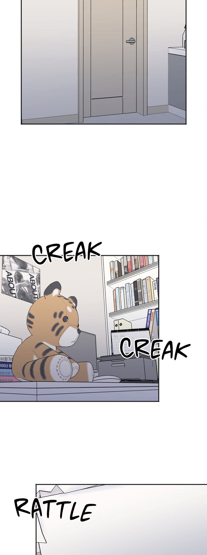 Secret Siblings Chapter 6 - Page 44