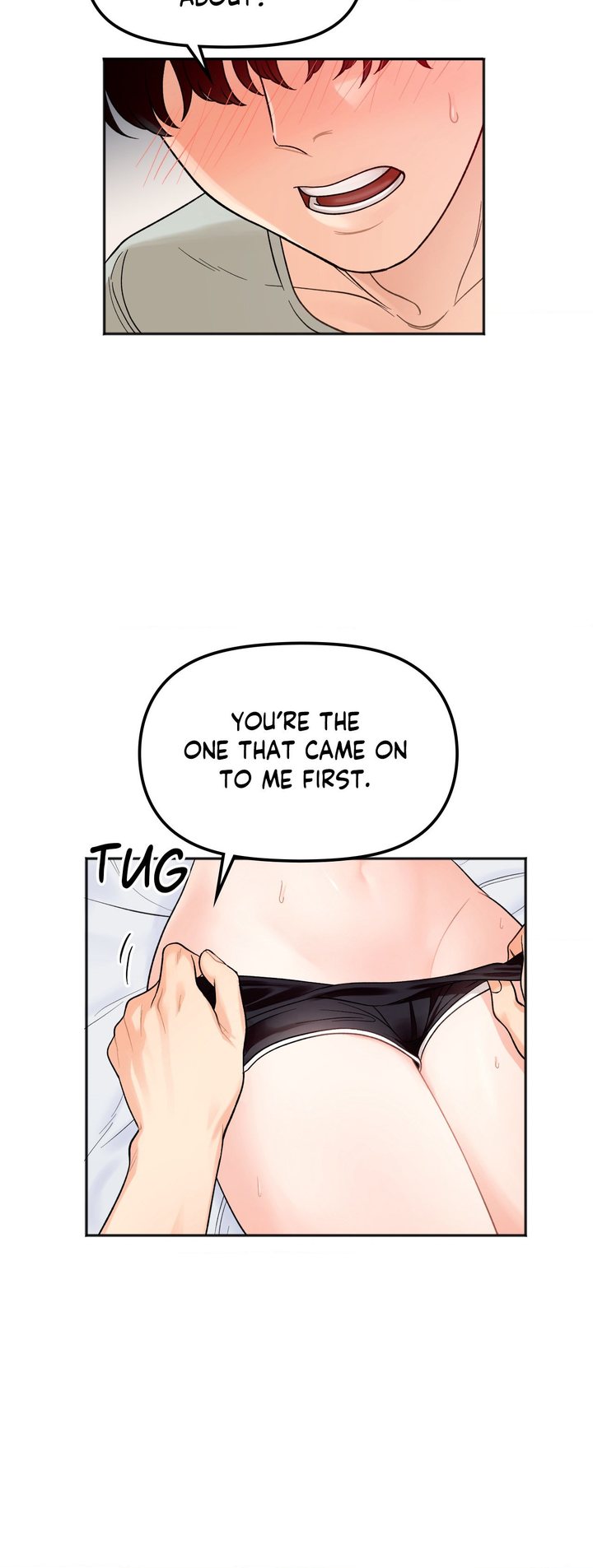 Secret Siblings Chapter 6 - Page 6
