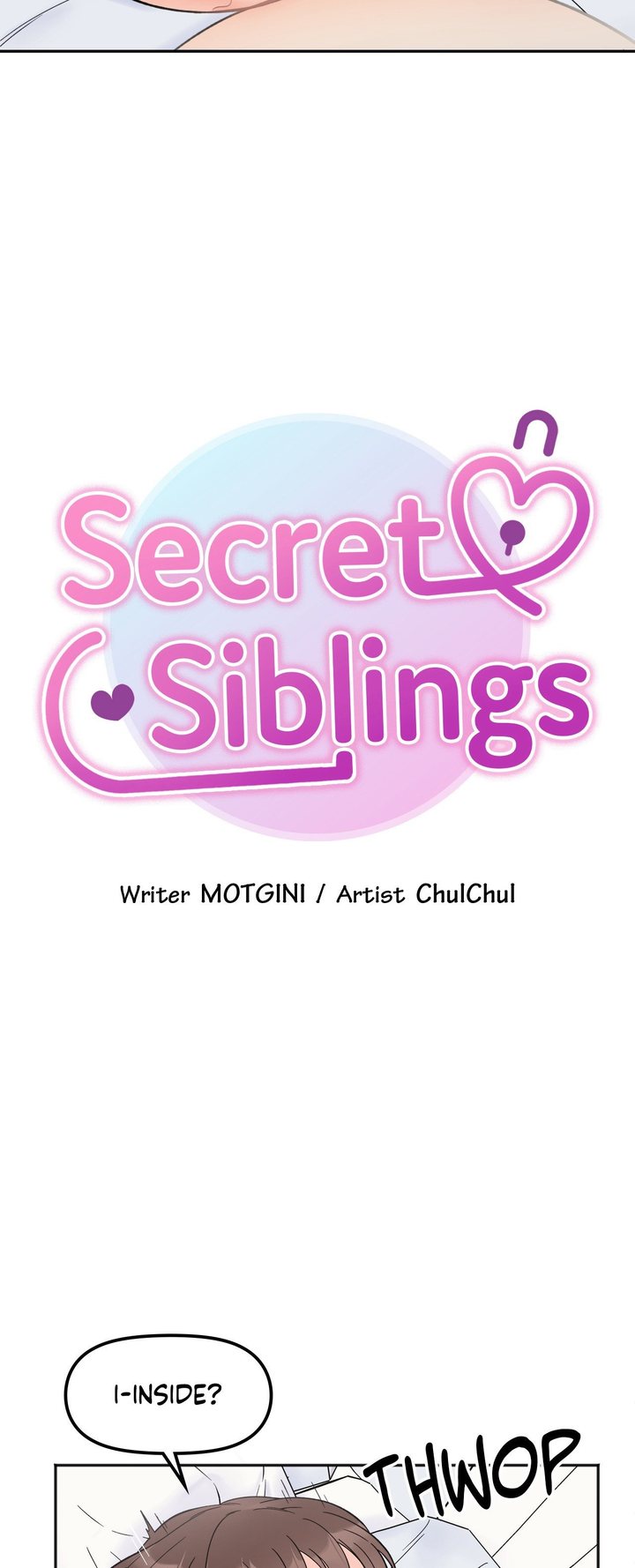 Secret Siblings Chapter 7 - Page 11