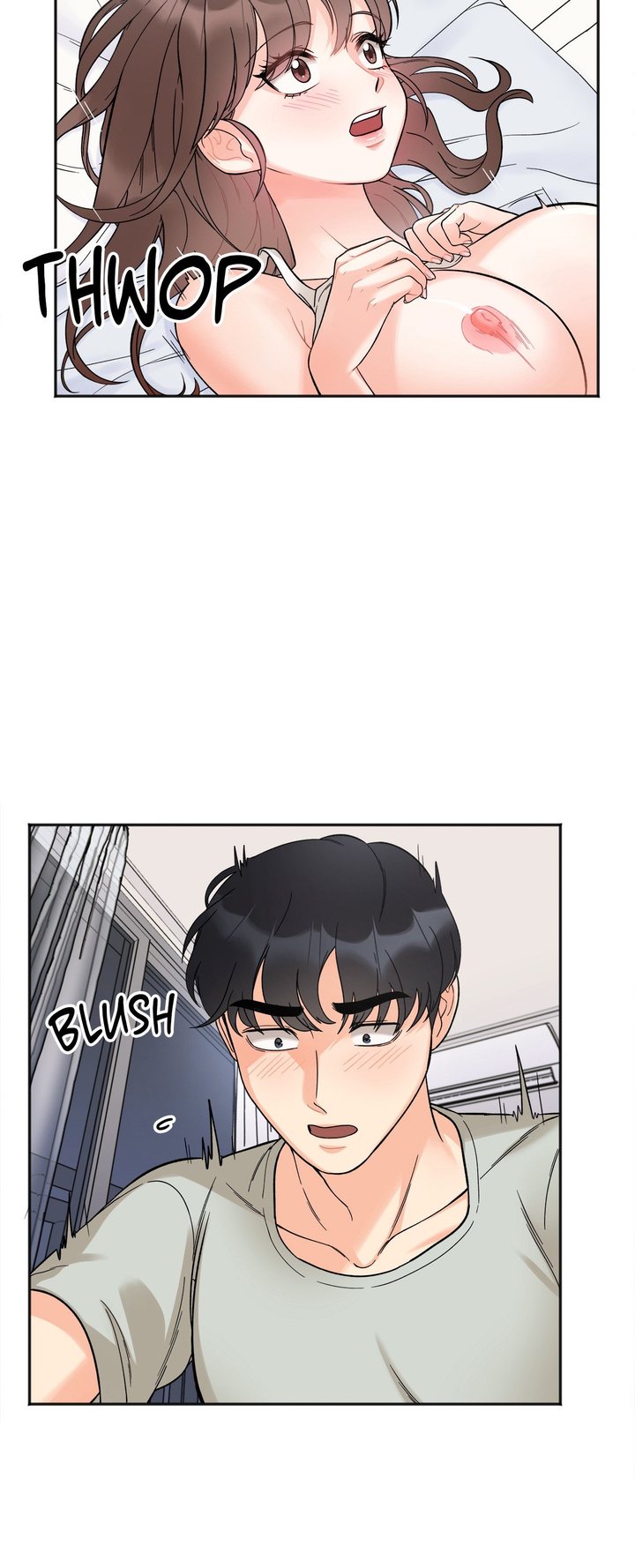 Secret Siblings Chapter 7 - Page 12