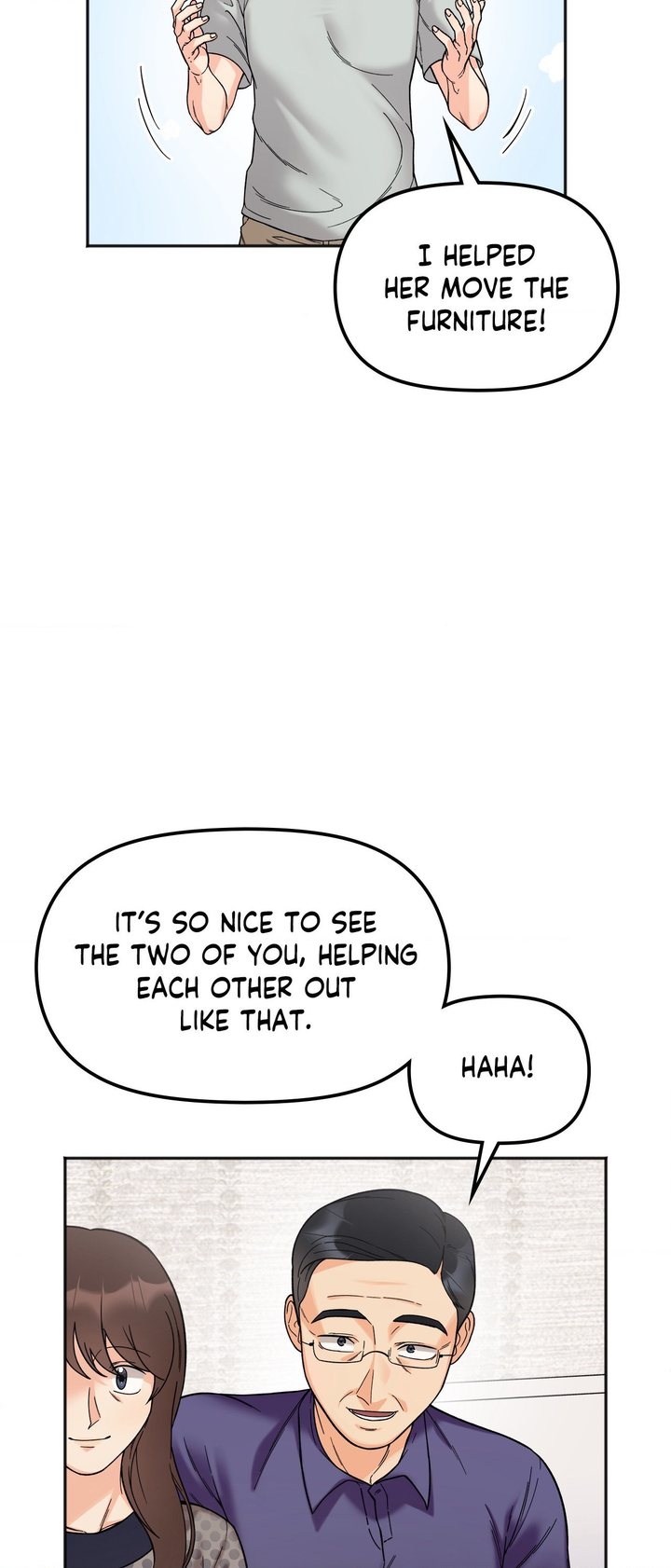 Secret Siblings Chapter 7 - Page 34