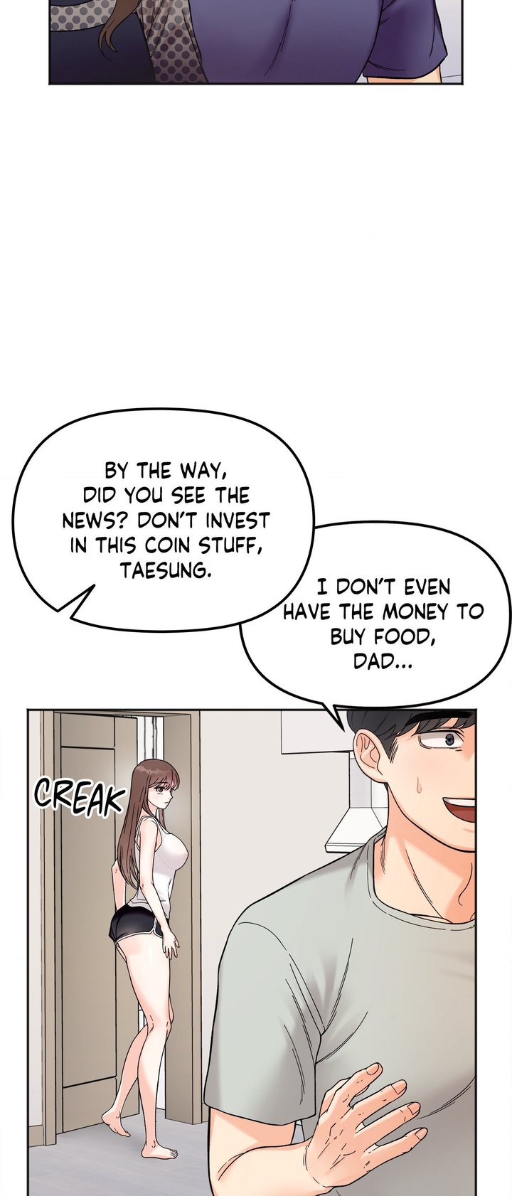 Secret Siblings Chapter 7 - Page 35