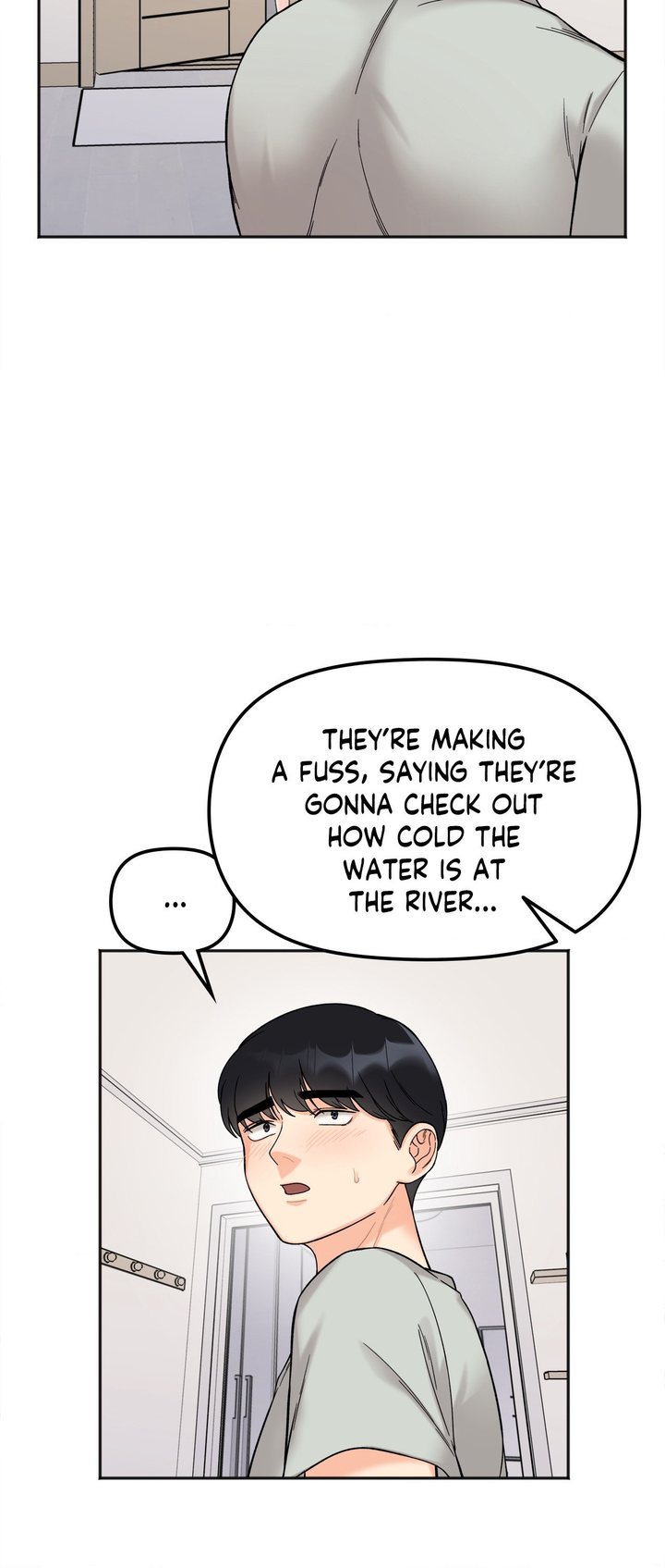 Secret Siblings Chapter 7 - Page 40