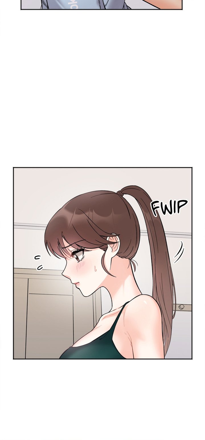 Secret Siblings Chapter 7 - Page 54