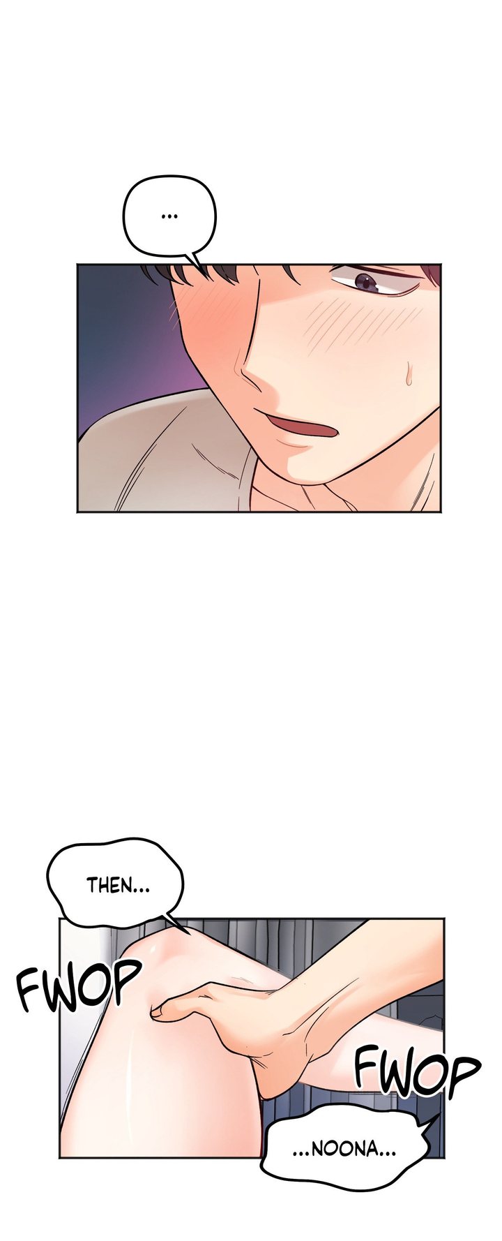 Secret Siblings Chapter 7 - Page 8