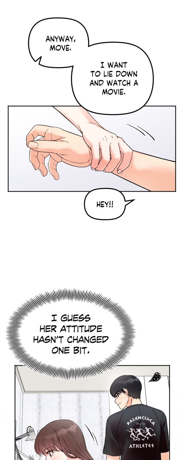 Secret Siblings Chapter 8 - Page 11