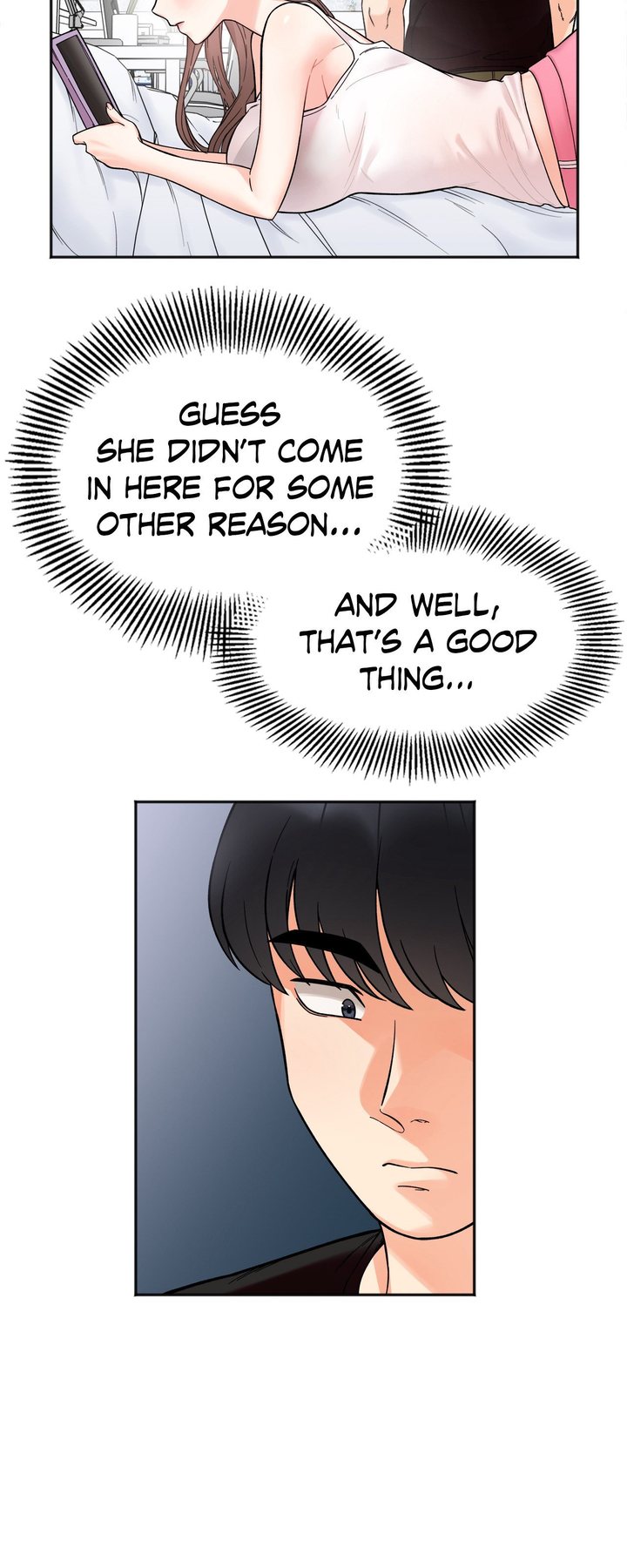 Secret Siblings Chapter 8 - Page 12