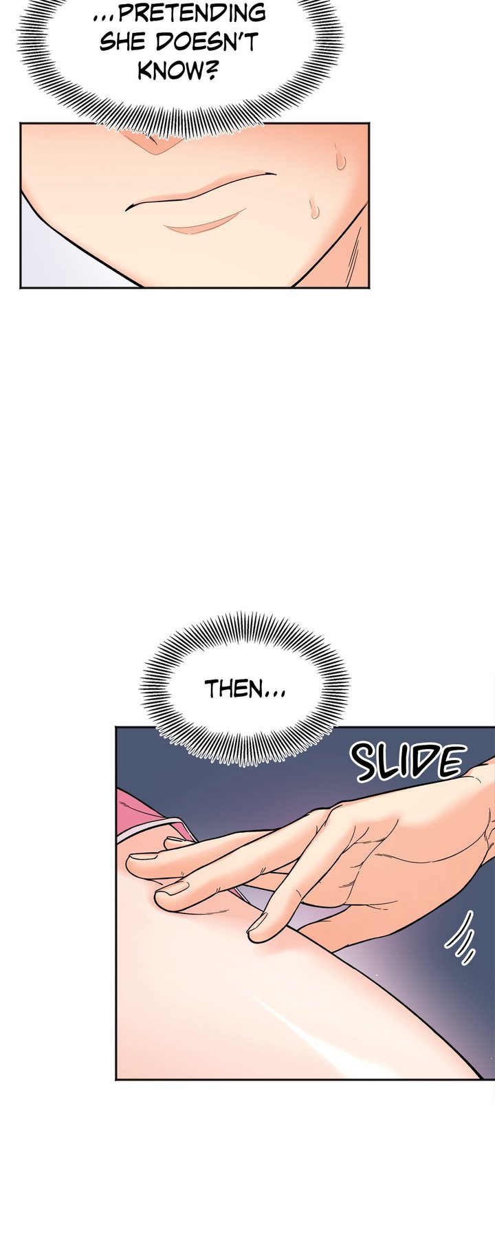 Secret Siblings Chapter 8 - Page 23