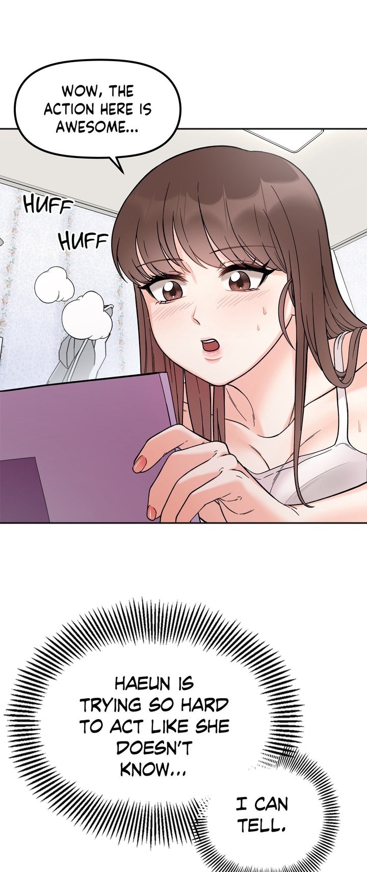 Secret Siblings Chapter 8 - Page 27