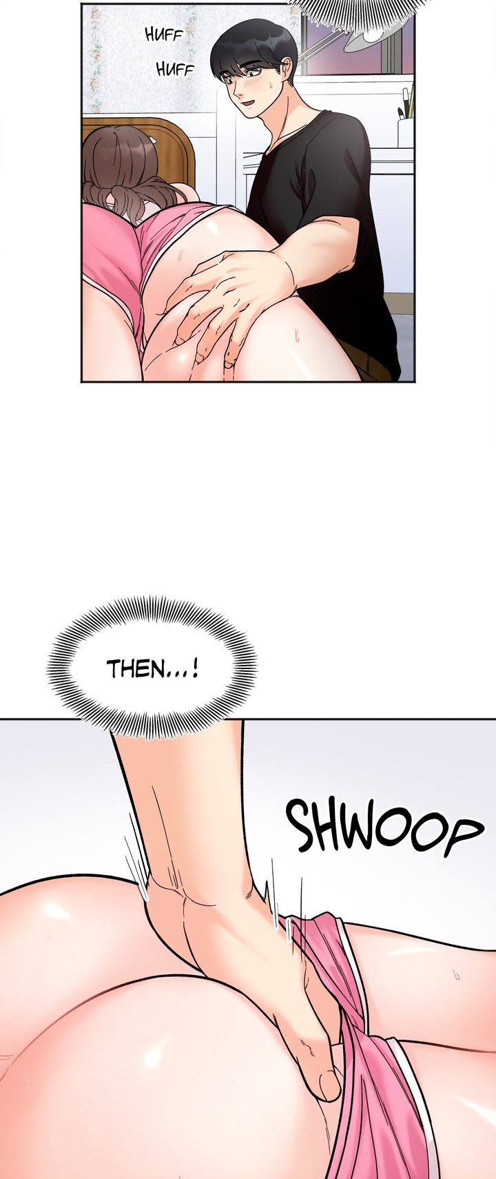 Secret Siblings Chapter 8 - Page 28