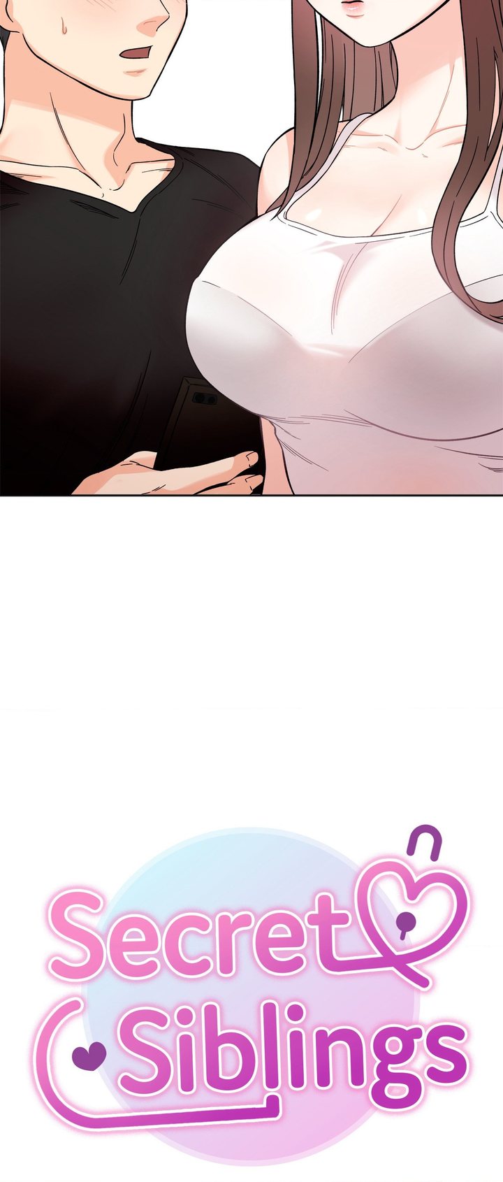 Secret Siblings Chapter 8 - Page 5