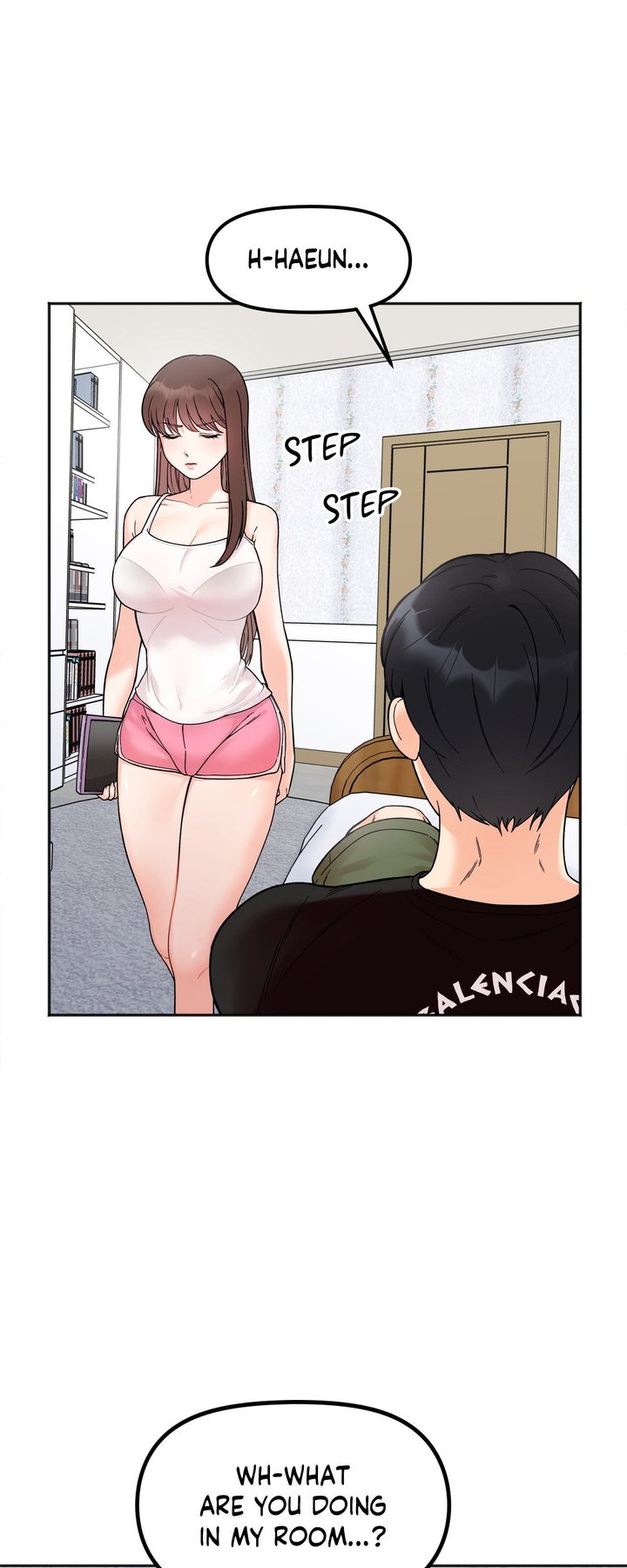 Secret Siblings Chapter 8 - Page 7