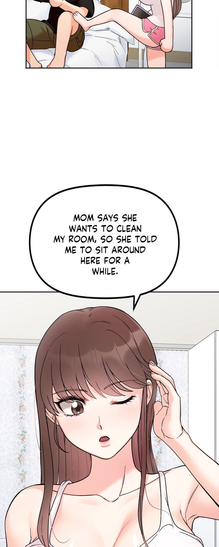 Secret Siblings Chapter 8 - Page 9
