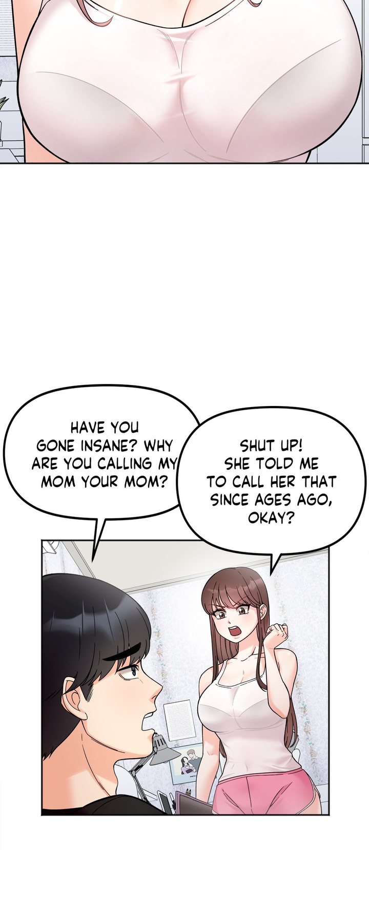 Secret Siblings Chapter 8 - Page 10