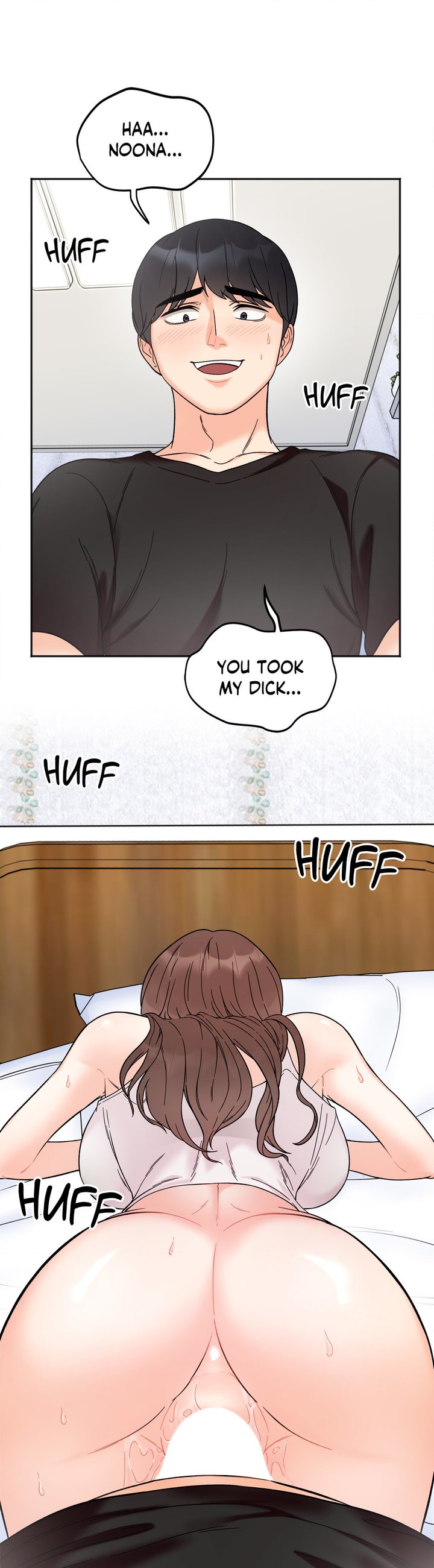 Secret Siblings Chapter 9 - Page 1
