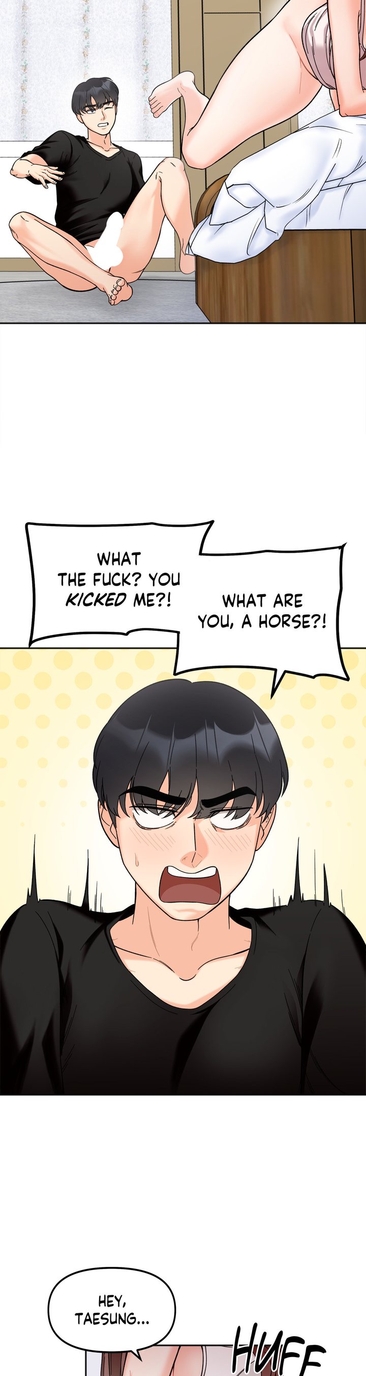 Secret Siblings Chapter 9 - Page 15