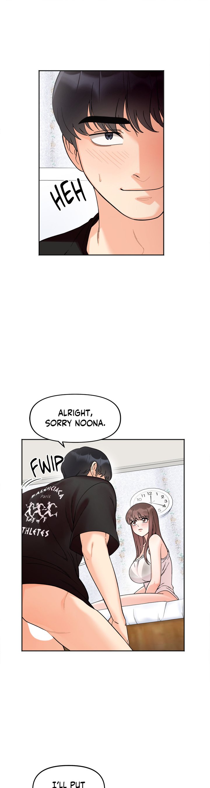 Secret Siblings Chapter 9 - Page 17