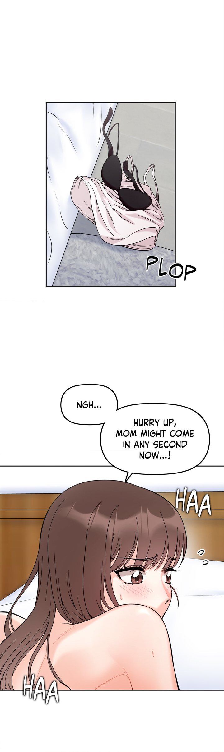 Secret Siblings Chapter 9 - Page 24