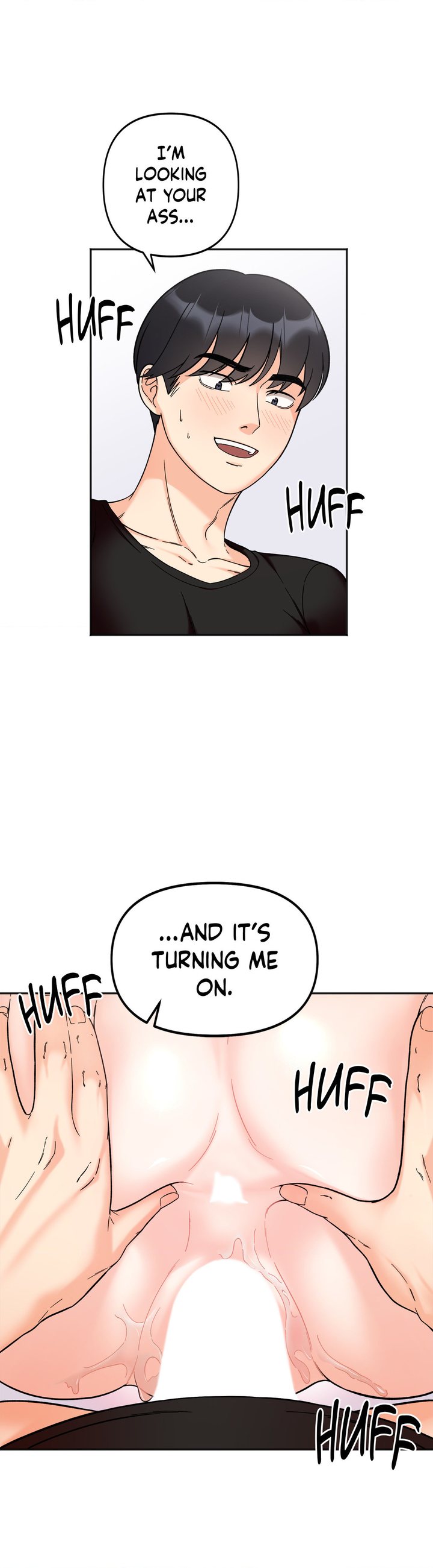 Secret Siblings Chapter 9 - Page 4