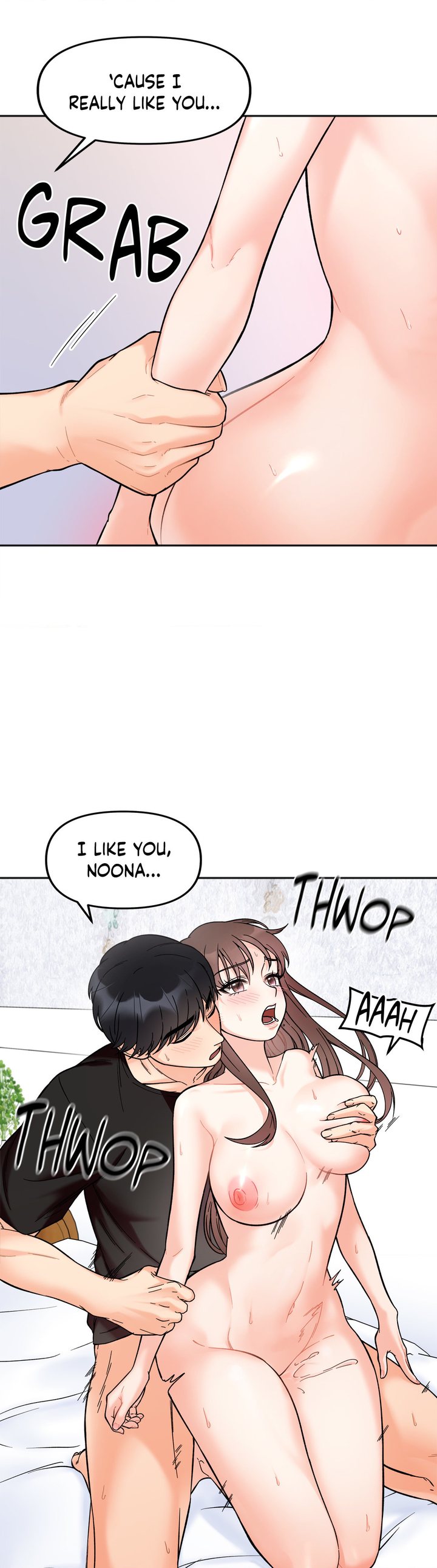 Secret Siblings Chapter 9 - Page 35