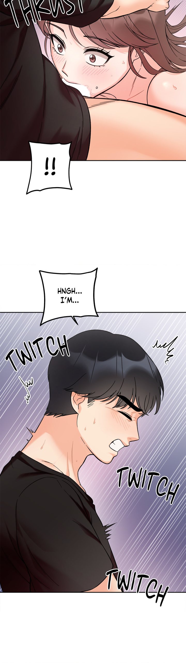 Secret Siblings Chapter 9 - Page 40