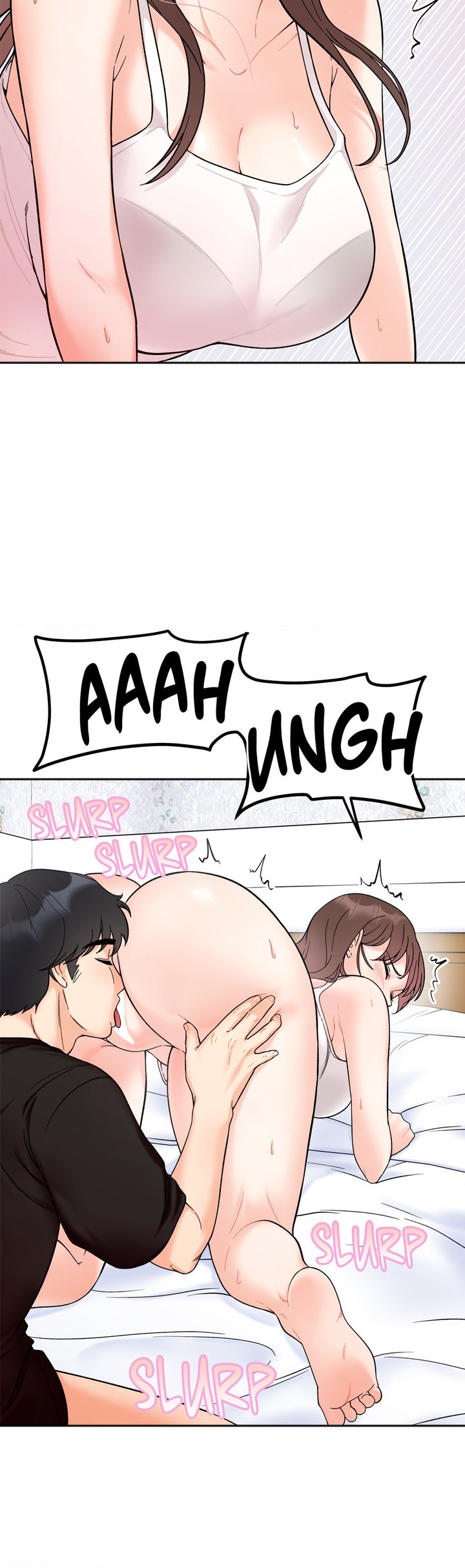 Secret Siblings Chapter 9 - Page 8
