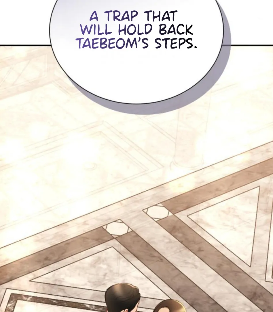 Secretary in Power Chapter 28 - Page 122