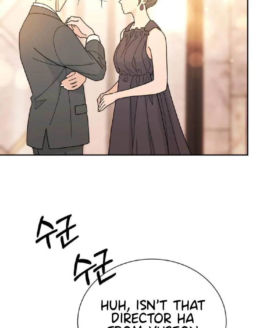 Secretary in Power Chapter 28 - Page 33