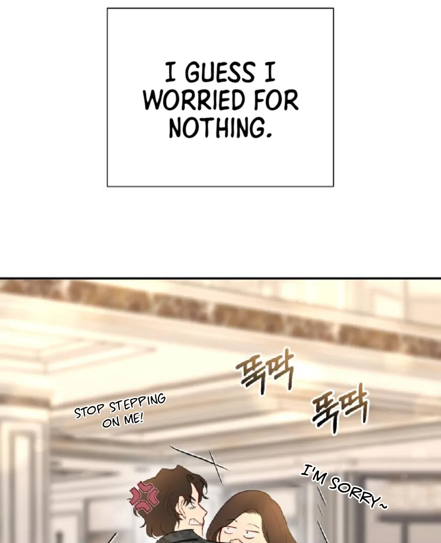 Secretary in Power Chapter 29 - Page 61