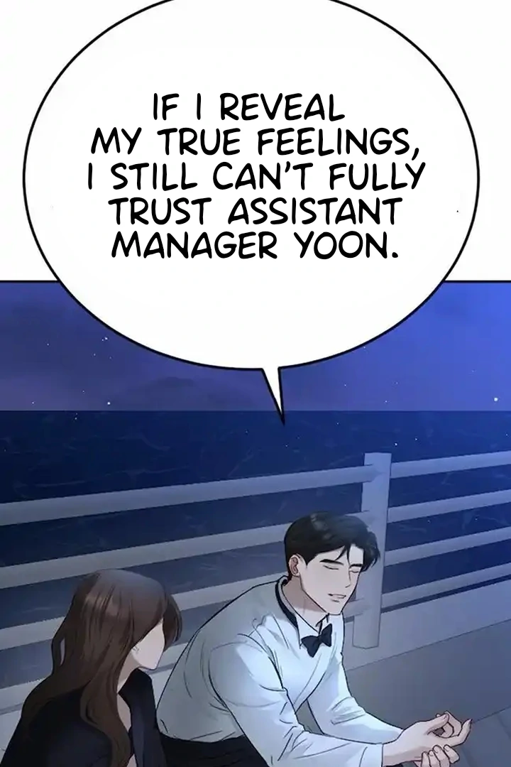 Secretary in Power Chapter 30 - Page 14