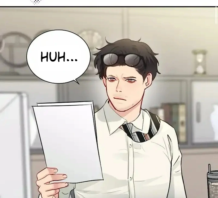 Secretary in Power Chapter 30 - Page 74