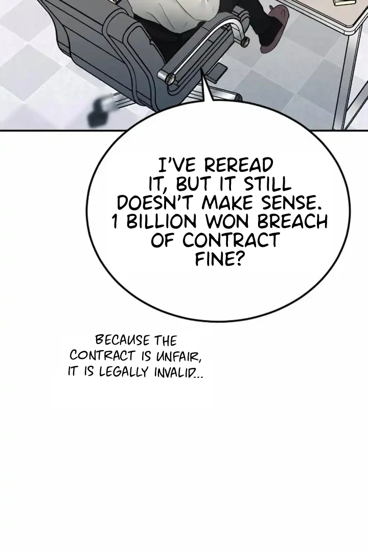 Secretary in Power Chapter 30 - Page 77