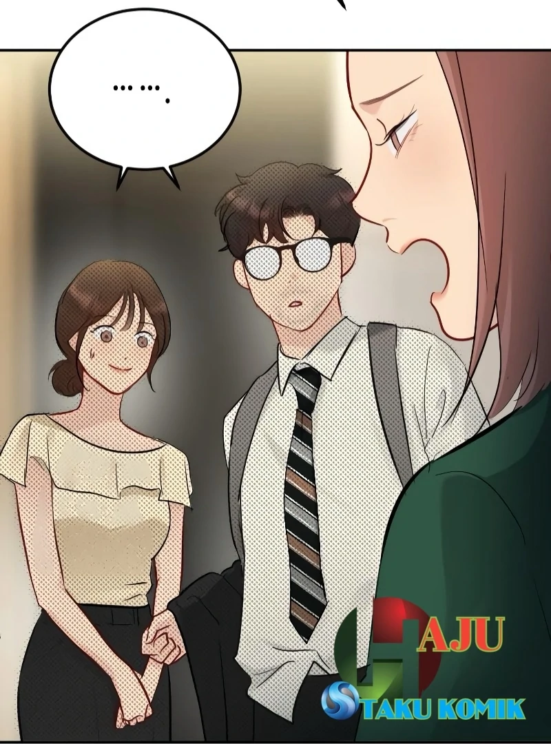 Secretary in Power Chapter 31 - Page 19