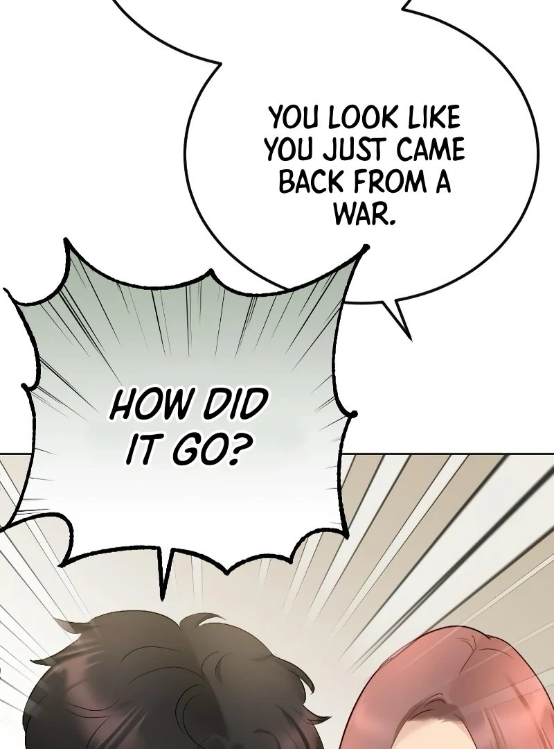 Secretary in Power Chapter 31 - Page 8