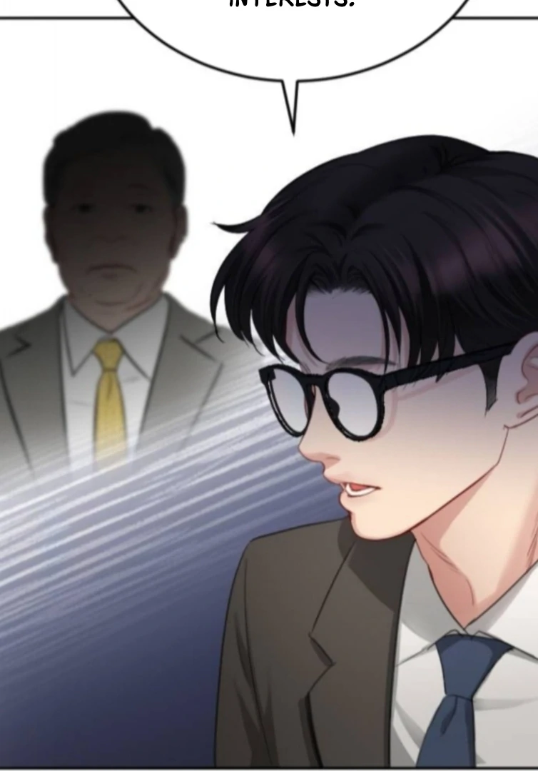 Secretary in Power Chapter 33 - Page 12