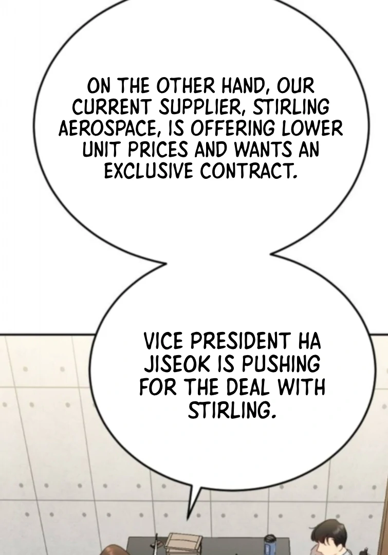 Secretary in Power Chapter 33 - Page 23